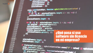 El uso de software ilícito o pirata tiene sus consecuencias para todas las pymes, te contamos todos los detalles en nuestro post