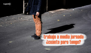 Trabajo a tiempo parcial, ¿tengo derecho a paro? Sí, cumpliendo estos requisitos