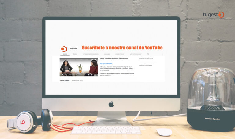 Crea tu canal de YouTube para empresas y aprovecha los beneficios de esta importante red social de vídeos