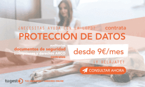 Servicio de protección de datos
