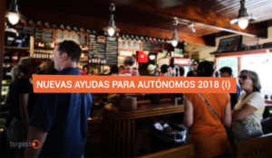 Toma nota del primer post con las principales medidas aprobadas para autónomos en 2018
