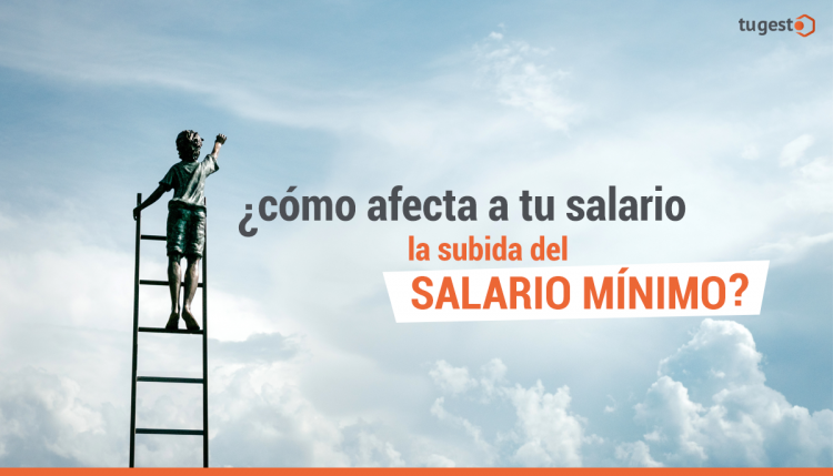 subida salario minimo 2018