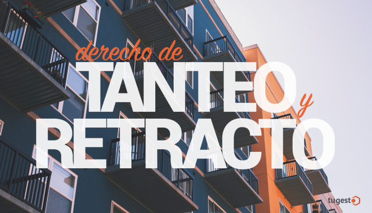 derecho de tanteo y de retracto