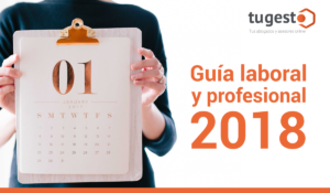 Esta es la radiografía de la situación laboral y profesional para 2018