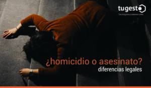 En cuestiones legales, hay diferencia entre homicidio y asesinato por eso te explicamos en qu茅 consiste cada una