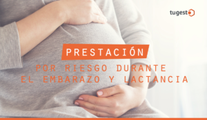 Te contamos todo sobre la baja por riesgo durante el embarazo