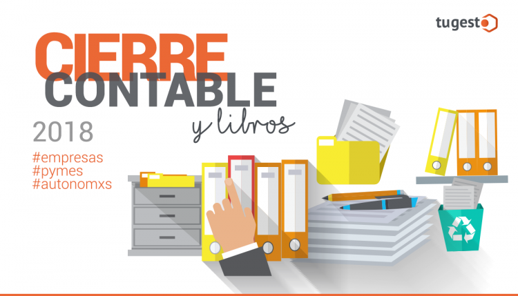 como hacer cierre contable