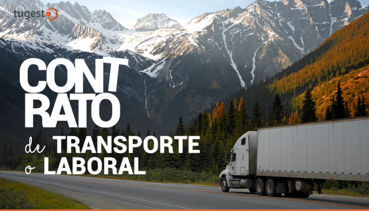 contrato de transporte