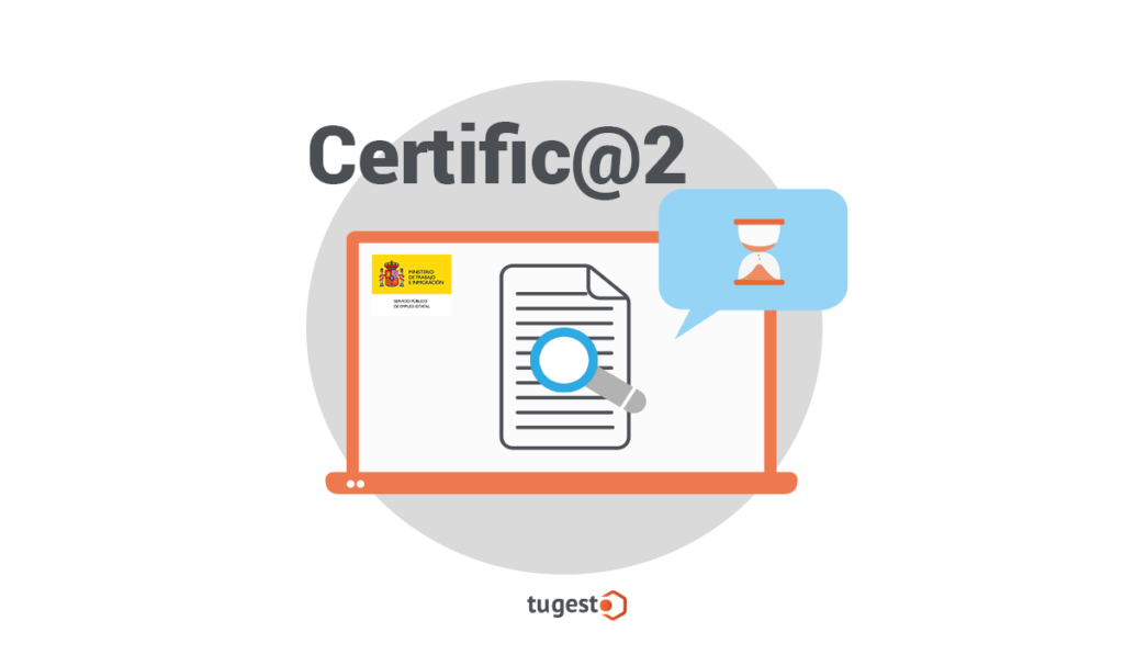 Cómo Utilizar La Aplicación Certific2 Blog De Tugesto Aprende A Emprender 