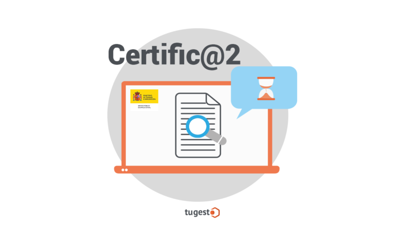 Te contamos todo sobre la aplicación Certific@2 de SEPE