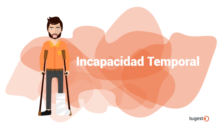 Esta es toda la información sobre el salario por incapacidad temporal y sus características