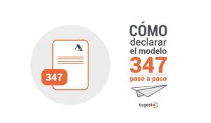 Estos son los pasos que debes seguir para rellenar correctamente el modelo 347 de Hacienda