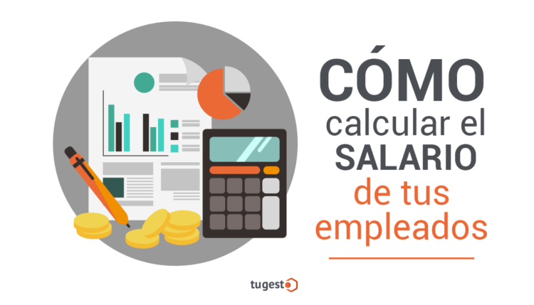 calcular el salario