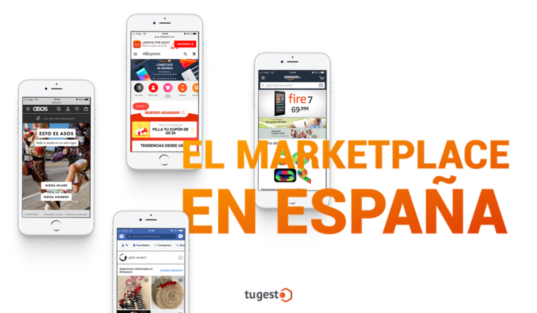 Los marketplace en España están en auge, por eso te contamos los mejores marketplace en España