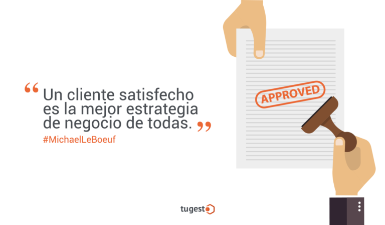 A través de este ejemplo queremos enseñar a nuestros lectores cómo no actuar ante clientes