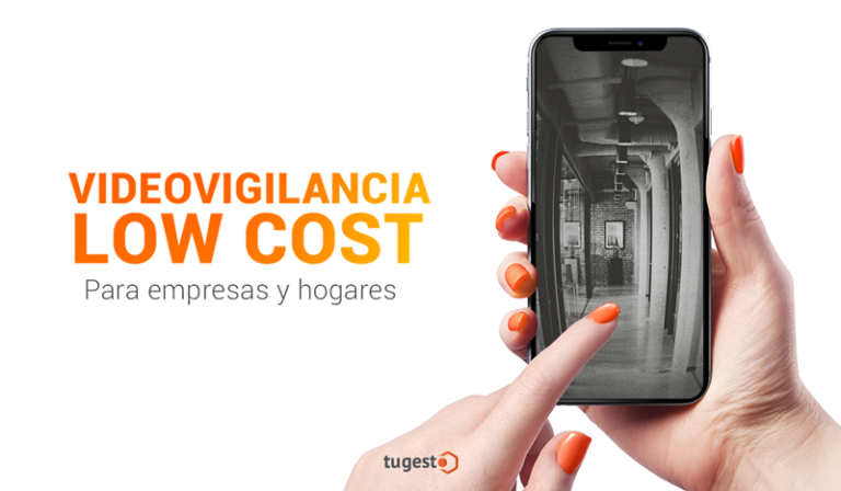 Video vigilancia low cost gracias a un par de detalles que te explicamos a continuación