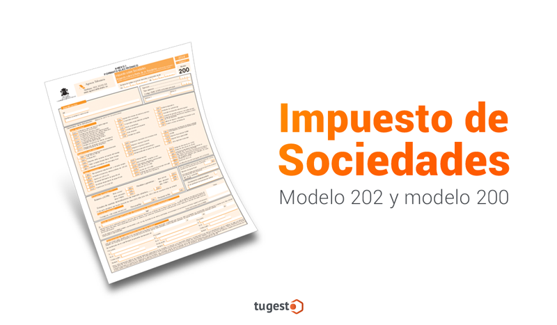impuesto de sociedades modelo