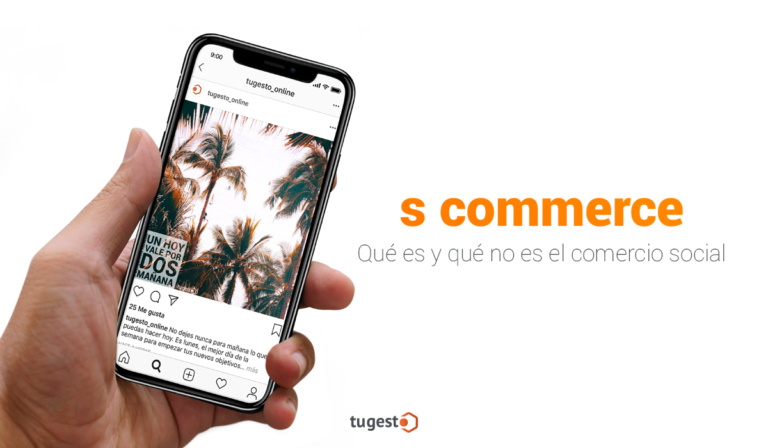 ¿no sabes que es social commerce? Es la forma en la que los negocios usan las redes sociales para vender sus productos o servicios, te informamos en nuestro post