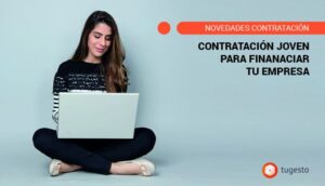 La contratación joven es una buena opción para financiar tu empresa. El ECOGJU 2018 es una subvención destinada a empresas que contrate a personas jóvenes.