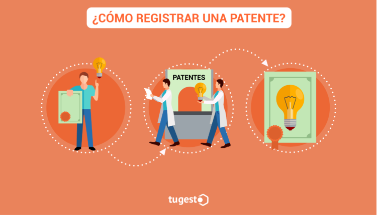 Te explicamos cómo registrar una patente, qué objetos se pueden patentar y cuáles no y el procedimiento de registro.