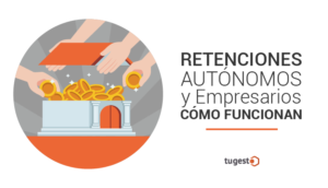 Te explicamos c贸mo funcionan las retenciones de aut贸nomos y empresarios, toma nota a continuaci贸n