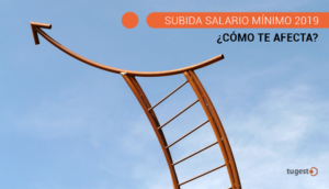 El gobierno está barajando la posibilidad de subir al salario mínimo interprofesional. ¿Cómo afecta la subida del salario mínimo en tu trabajo? Sigue letendo