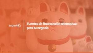 Toma nota de otras fuentes de financiaci贸n alternativas para tu negocio