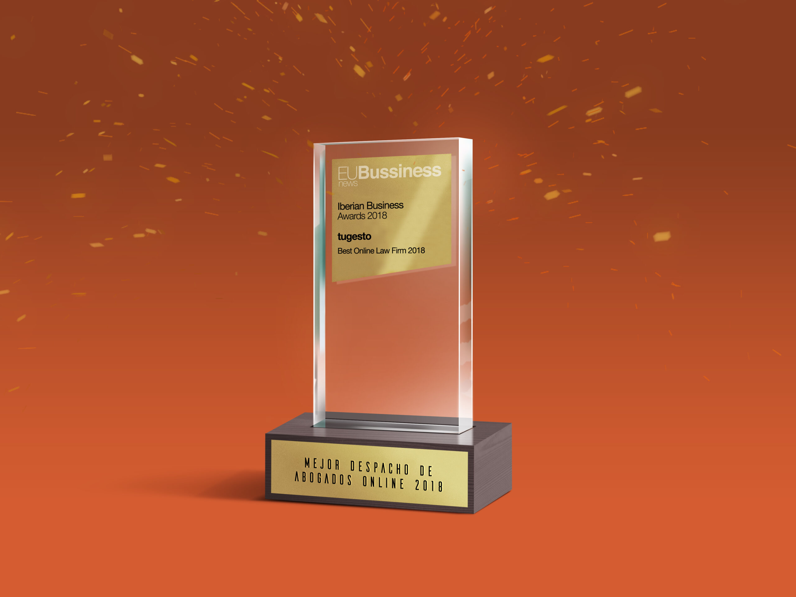 Premio mejores abogados online de España