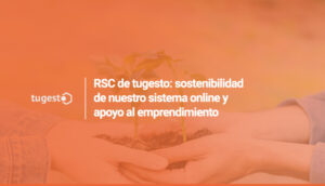 Ser sostenible online con RSC