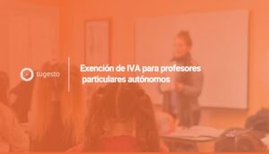 Si te planteas darte de alta para dar clases particulares, estás en el post adecuado. Te contamos todos los datos a continuación.