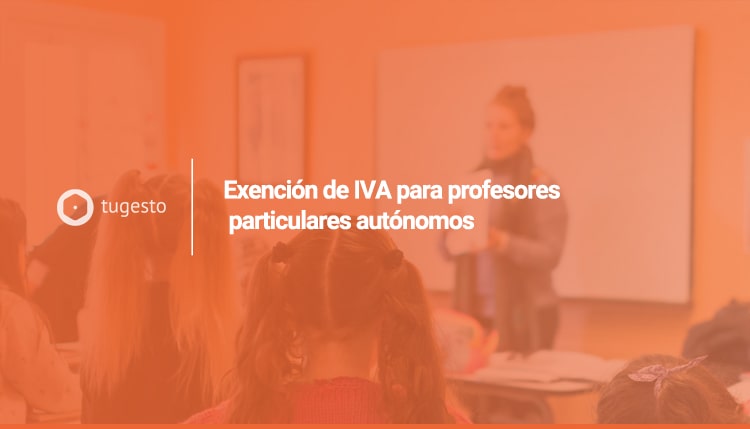 Si te planteas darte de alta para dar clases particulares, estás en el post adecuado. Te contamos todos los datos a continuación.