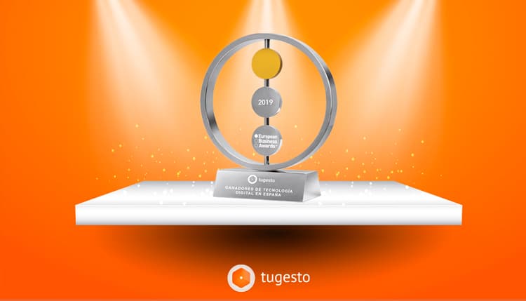 tugesto recibe el premio nacional a tecnología digital