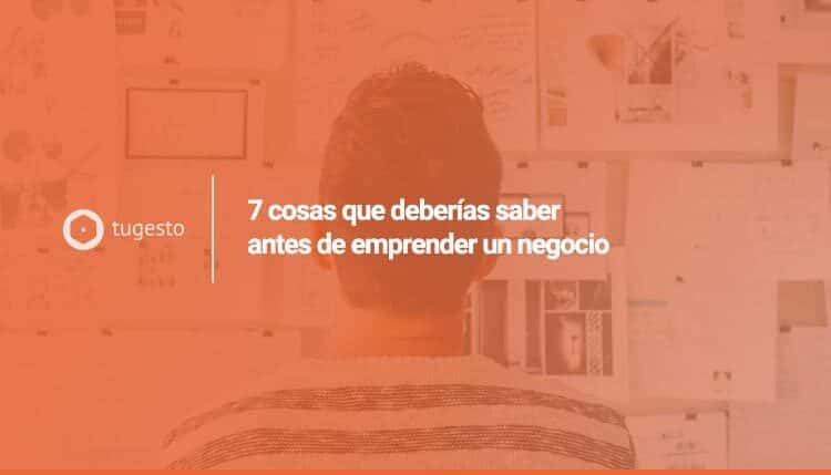 Te damos 7 consejos antes de emprender y te damos de alta gratis como autónomo