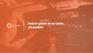 Aqu铆 te explicamos los pasos para desgravar tu veh铆culo como aut贸nomo