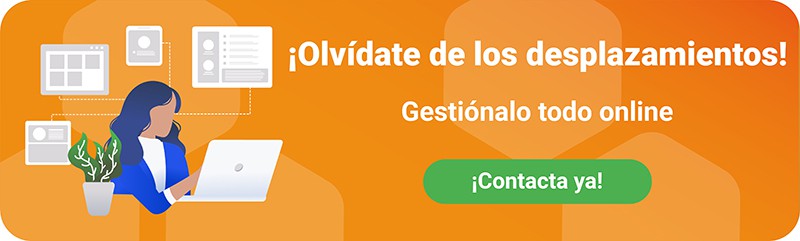 Ahorra tiempo y dinero con nuestra gestión online