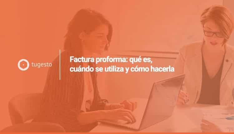 factura proforma