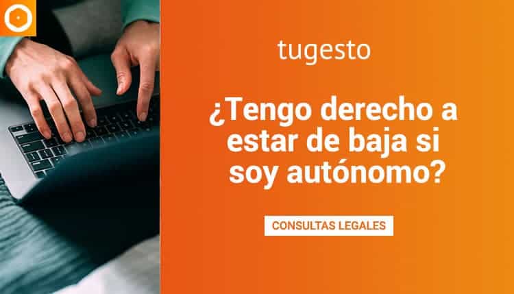 Te contamos todo sobre la baja laboral autonomos