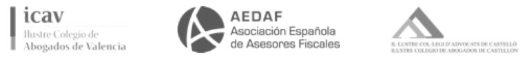 ICAV, AEDAF y ICAC