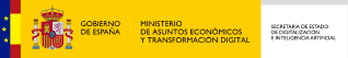 Ministerio Asuntos Económicos y Transformación Digital