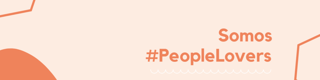 ¡Somos #PeopleLovers!