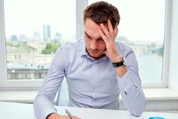 Cuando no se consigue desconectar del trabajo, se dice que sufres el síndrome del ejecutivo. Te contamos más en nuestro post.