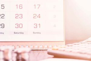 ¿Preparando el próximo año fiscal? Te desglosamos todo lo importante sobre el calendario fiscal para 2024