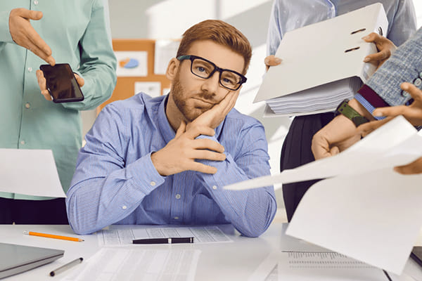 En este artículo te explicamos en qué consiste el burnout laboral y pautas para salir de este punto