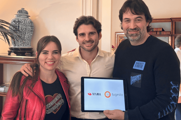 tugesto y Visma, fortaleciendo la apuesta por la gestión de las nóminas y los Recursos Humanos