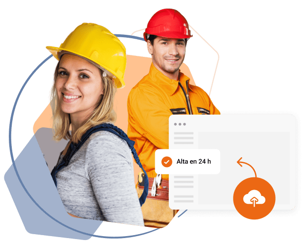 Te presentamos nuestro software para construcción más completo, para gestionar desde los empleados hasta las tareas diarias