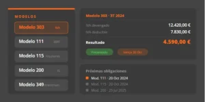 fiscalidad - gestión fiscal - tugesto